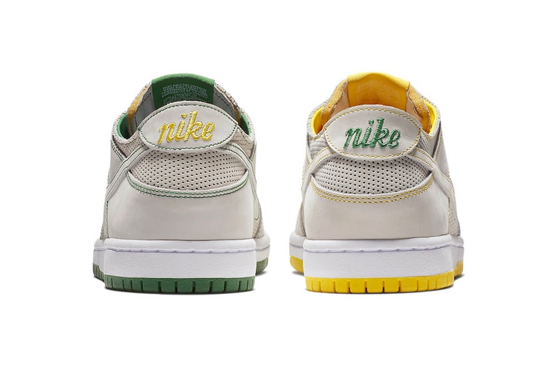 Ishod Wair Nike SB Dunk Low Pro Decon Mismatch Release Date skateboarding