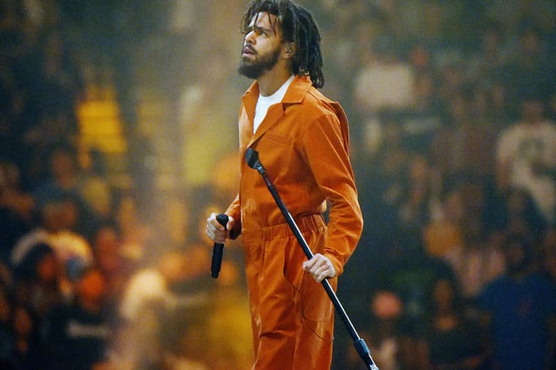 J. Cole Drake Text Message Spotify Streaming Record Break K.O.D.