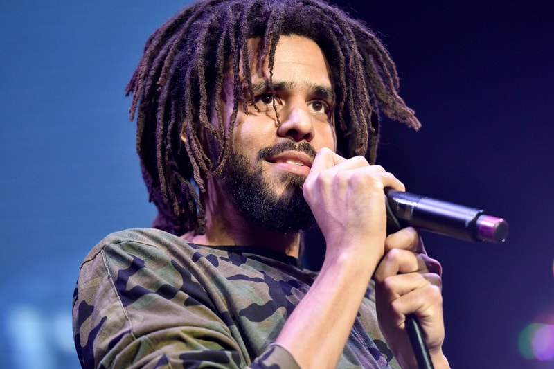 J. Cole Drake Text Message Spotify Streaming Record Break K.O.D.