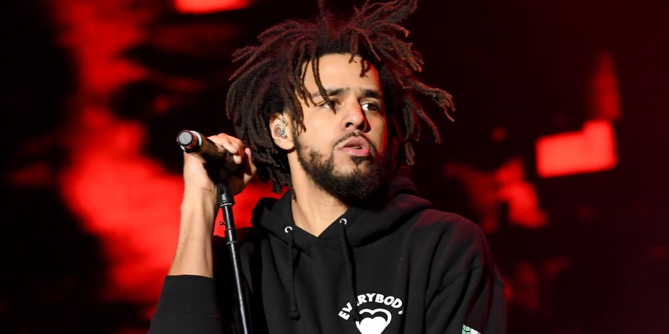 Watch Hbo S J Cole Doc 4 Your Eyez Only Hypebeast