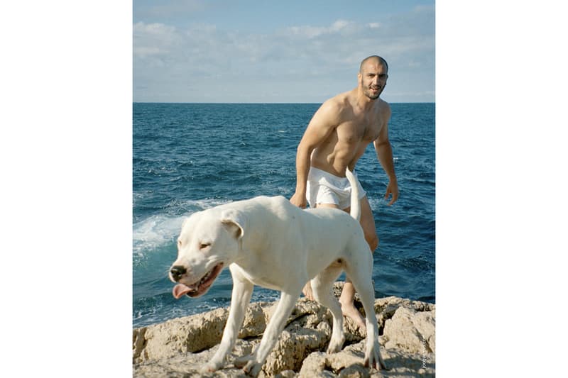 Jacquemus menswear paris french designer