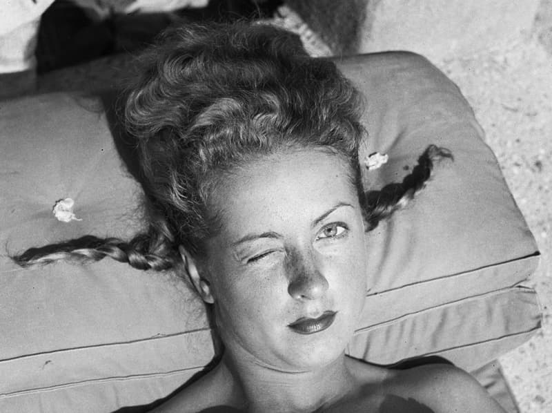 Jacques Henri Lartigue c est chic Exhibition Michael Hoppen Gallery may 31 july 28 2018 opening
