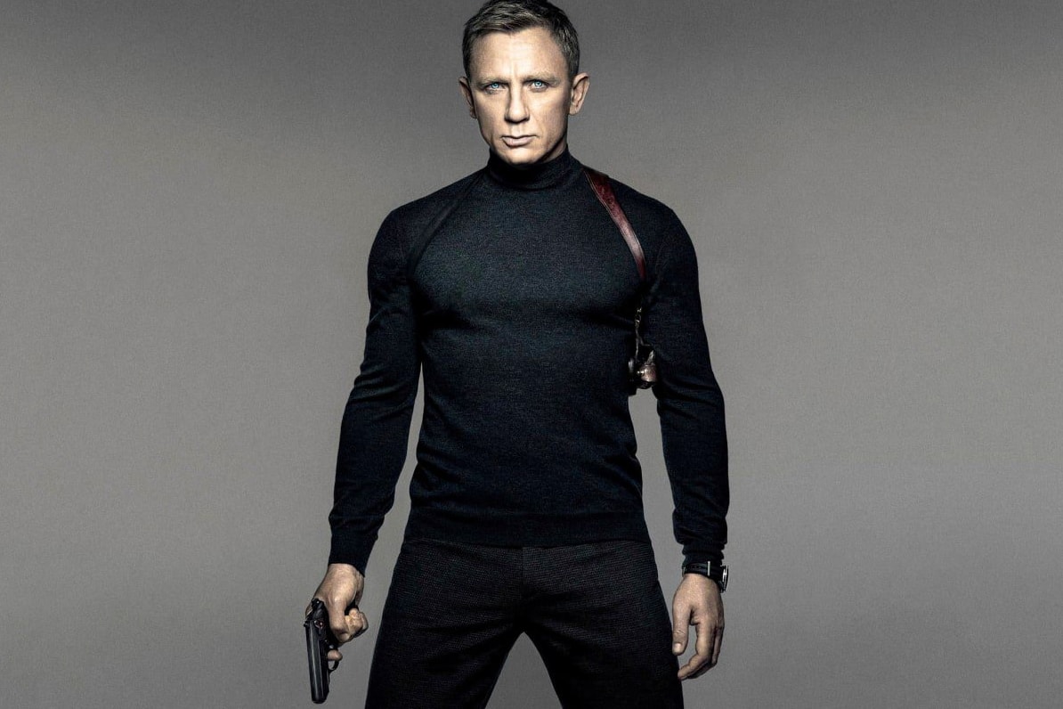 James Bond 25 007 Release Date daniel craig danny boyle movie october 25 2019 release date info drop debut premiere theaters