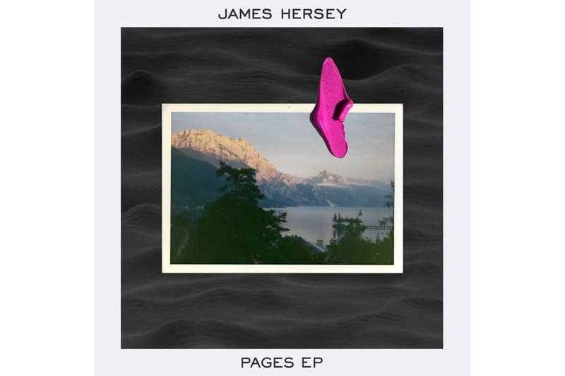 james hersey