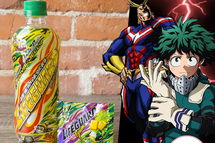 A 'My Hero Academia' x Japan Crate Is Coming This Summer