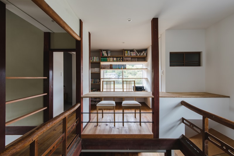 Shimotoyama House Ritto Japan architecture homes ALTS Design Office