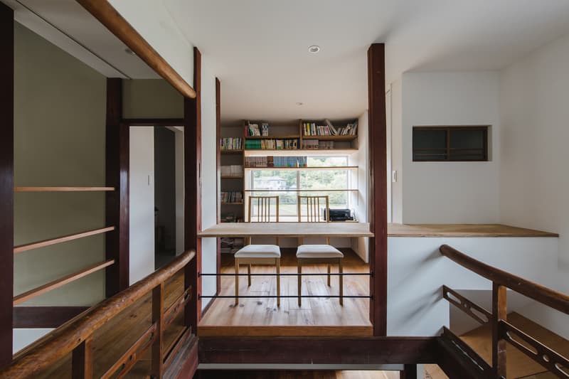 Shimotoyama House Ritto Japan architecture homes ALTS Design Office