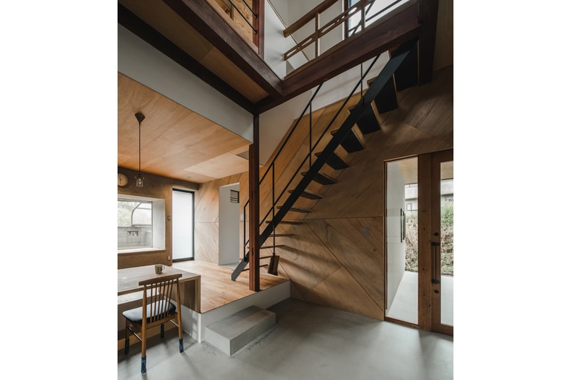 Shimotoyama House Ritto Japan architecture homes ALTS Design Office