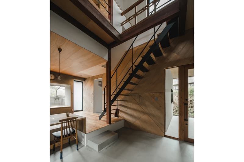 Shimotoyama House Ritto Japan architecture homes ALTS Design Office