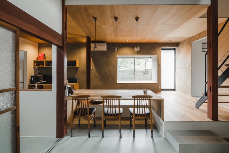 Shimotoyama House Ritto Japan architecture homes ALTS Design Office