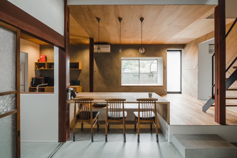 Shimotoyama House Ritto Japan architecture homes ALTS Design Office