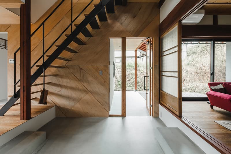 Shimotoyama House Ritto Japan architecture homes ALTS Design Office