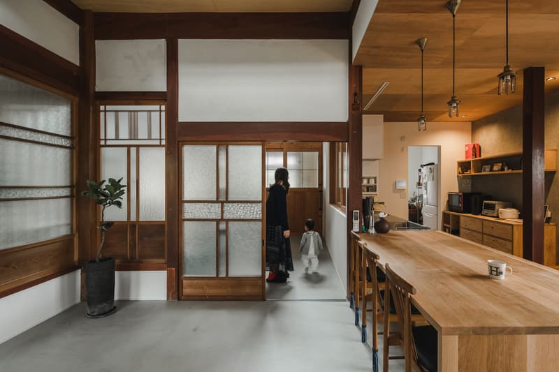 Shimotoyama House Ritto Japan architecture homes ALTS Design Office