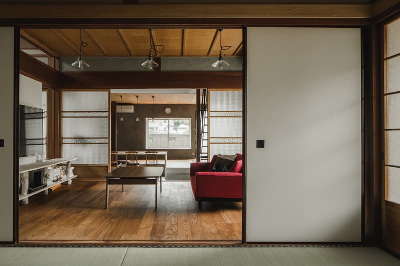 Shimotoyama House Ritto Japan architecture homes ALTS Design Office