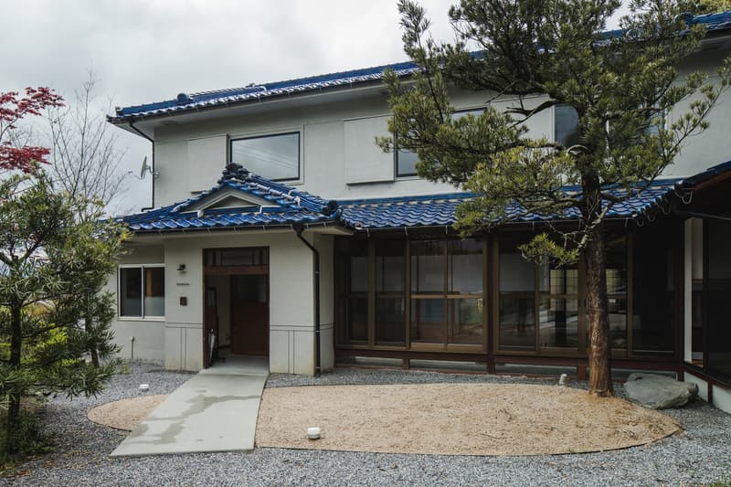 Shimotoyama House Ritto Japan architecture homes ALTS Design Office