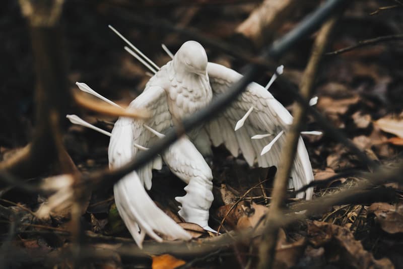 jeffstaple james jean jasper wong mighty jaxx washizu collectible figure bone white art objects
