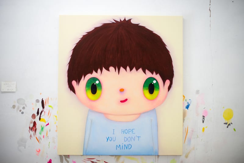 Javier Calleja Creates Shameless Pop Artworks for New Spain Exhibit