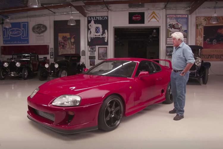 Jay Leno Pays Tribute to Paul Walker in Latest Video