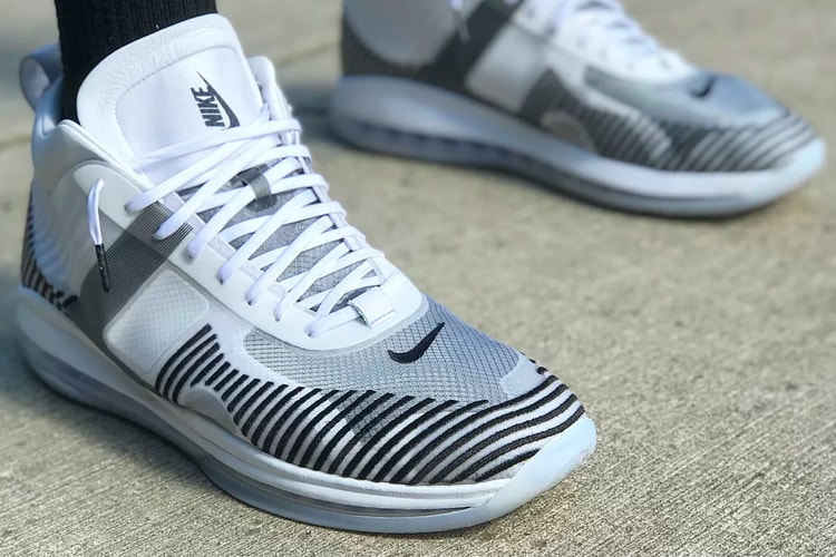A Closer Look at the John Elliott x Nike LeBron Icon