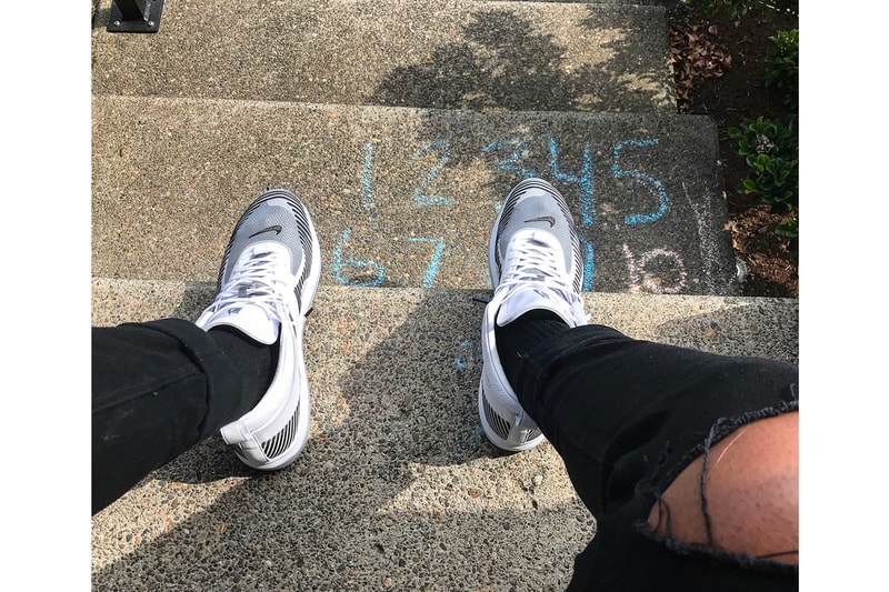 John Elliott x Nike LeBron Icon closer look lebron james black white release date