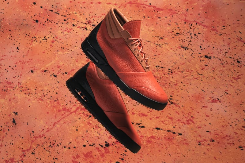 John Geiger's 001 Gets Dipped in "Spray Rose"