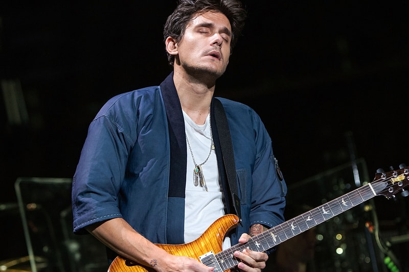 John Mayer Cover Live Drake Passionfruit
