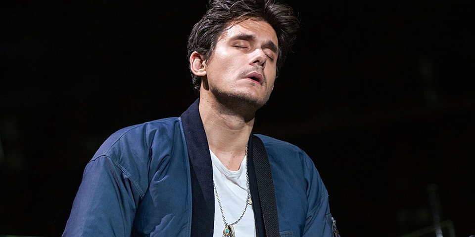 John Mayer Covers Drake S Passionfruit Hypebeast