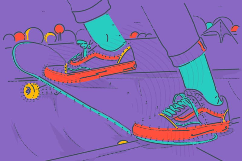 Joining the Dots of Sneaker Culture