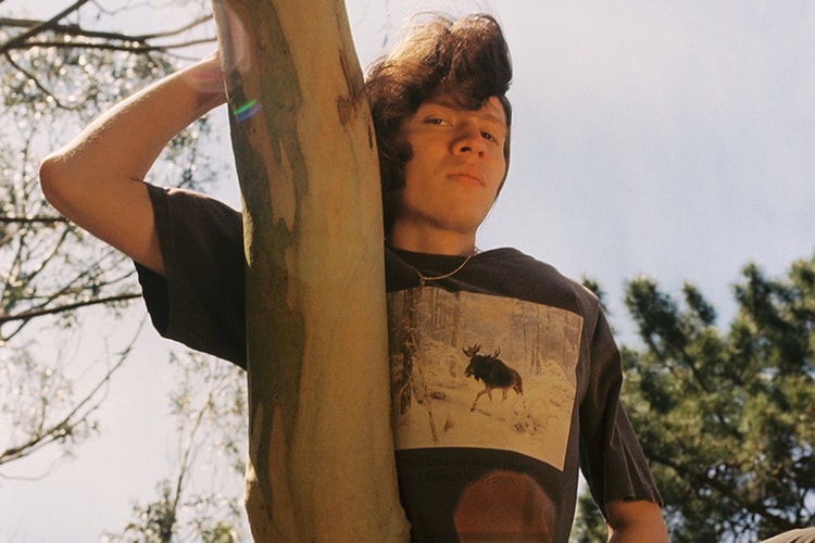 Jon Kemuri Releases Graphic-Heavy SS18 Collection