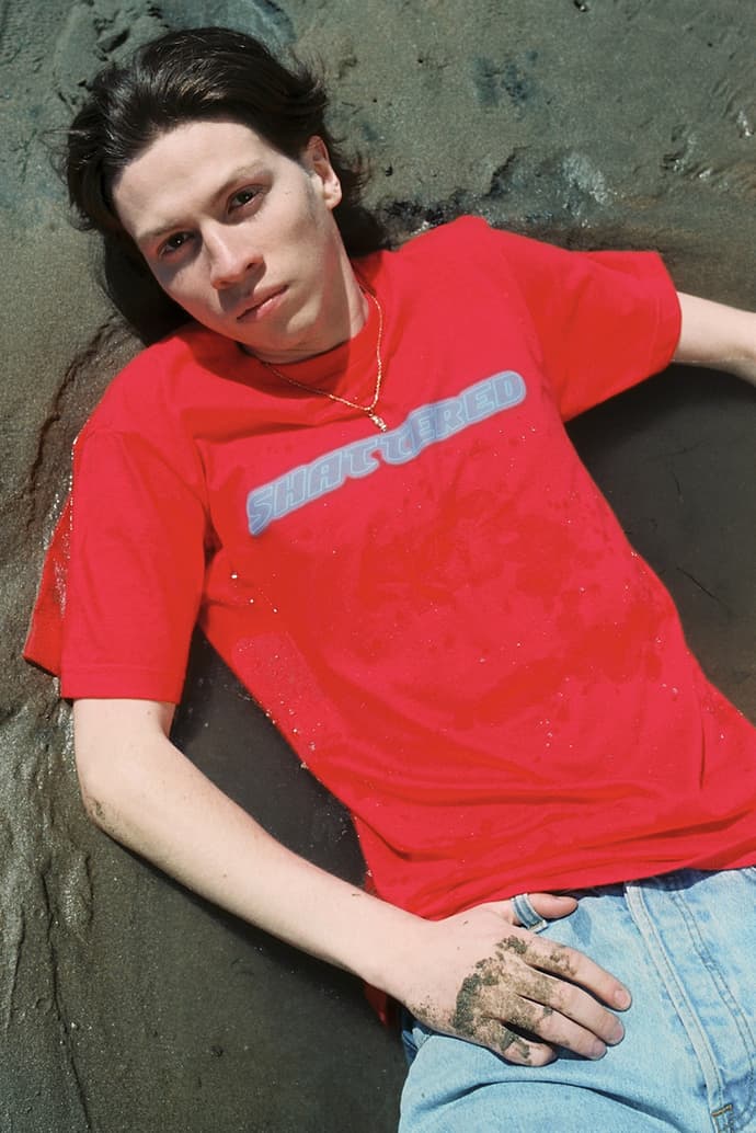 Jon Kemuri Spring/Summer 2018 Collection Lookbook Menswear fashion SS18 streetwear