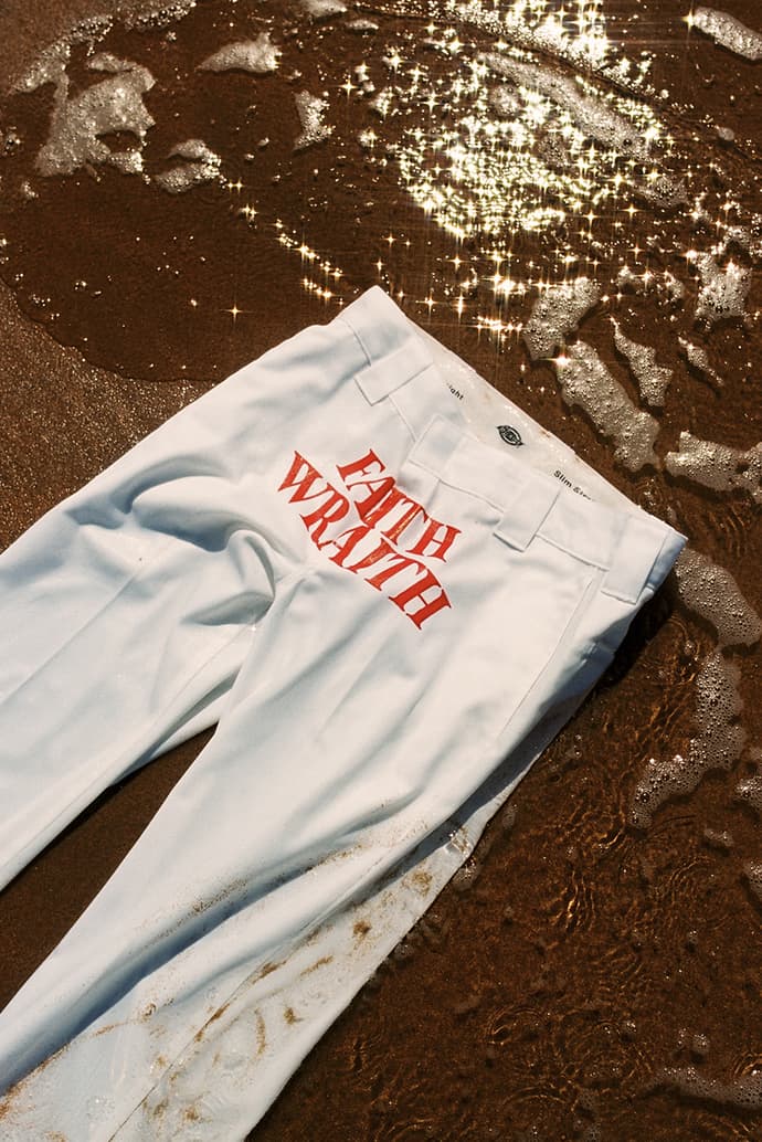 Jon Kemuri Spring/Summer 2018 Collection Lookbook Menswear fashion SS18 streetwear