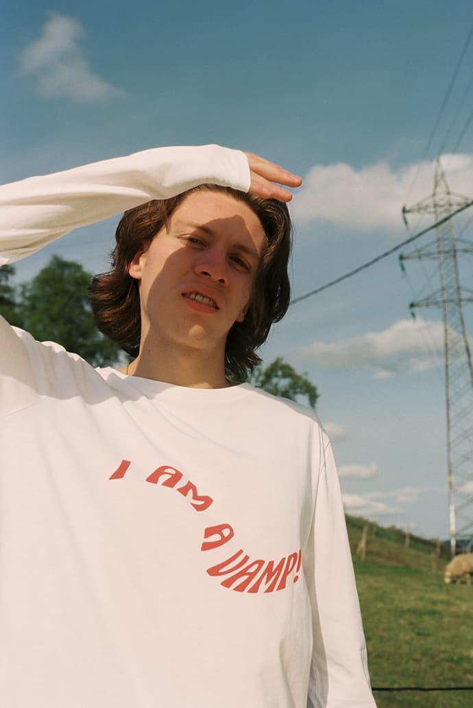 Jon Kemuri Spring/Summer 2018 Collection Lookbook Menswear fashion SS18 streetwear