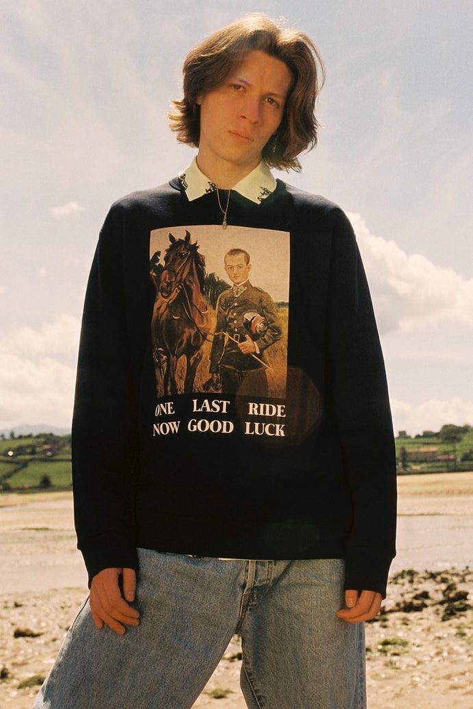 Jon Kemuri Spring/Summer 2018 Collection Lookbook Menswear fashion SS18 streetwear