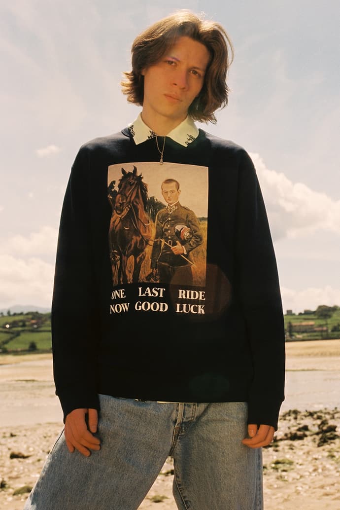 Jon Kemuri Spring/Summer 2018 Collection Lookbook Menswear fashion SS18 streetwear