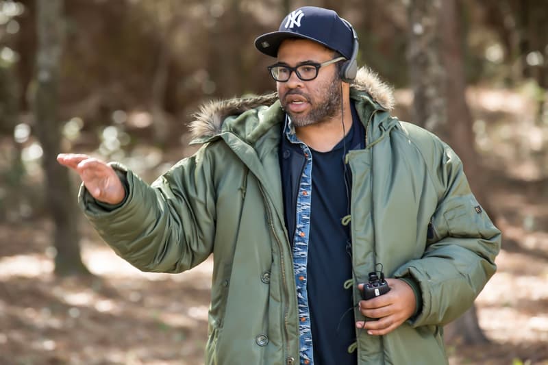 Amazon Jordan Peele Nazi Hunters Series The Hunt