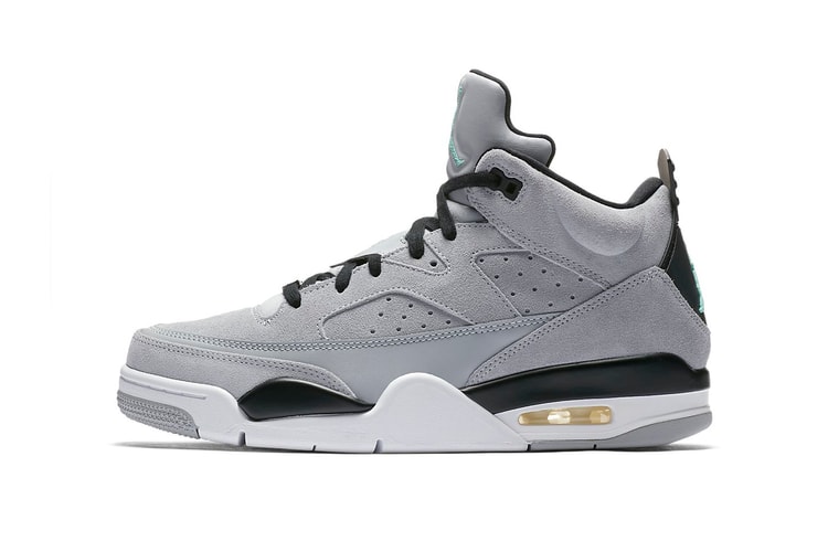 The Air Jordan Son of Mars Low Gets Revamped in "Wolf Grey"
