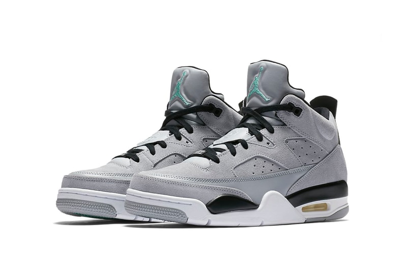 Nike Air Jordan Son of Mars Low "Wolf Grey"