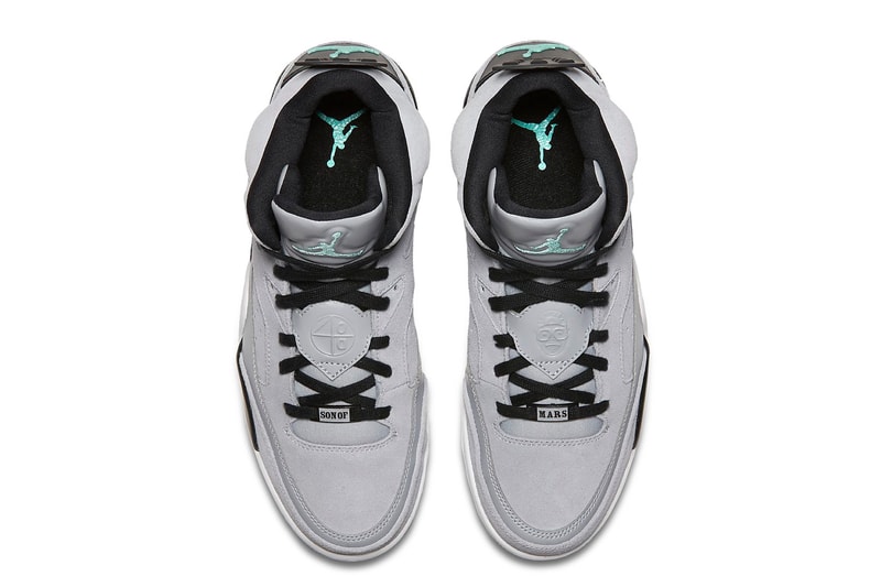 Nike Air Jordan Son of Mars Low "Wolf Grey"