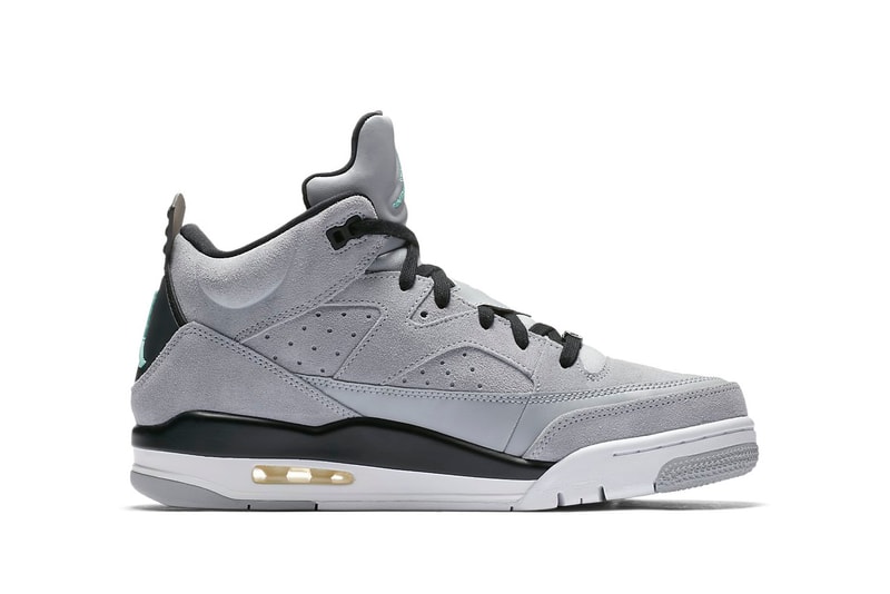 Nike Air Jordan Son of Mars Low "Wolf Grey"