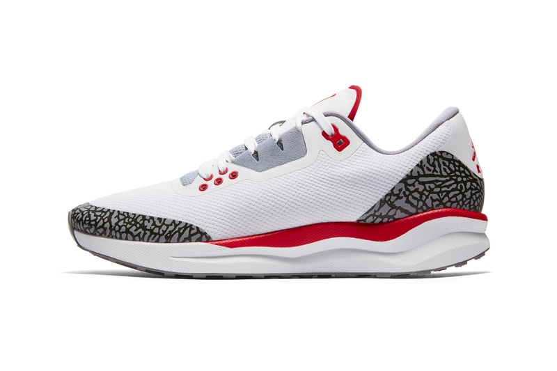 Jordan Zoom Tenacity 88 "Katrina" First Look "Fire Red" release date price Jordan Brand Nike sneaker running