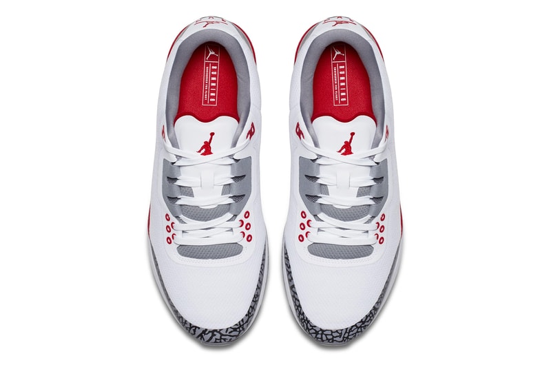 Jordan Zoom Tenacity 88 "Katrina" First Look "Fire Red" release date price Jordan Brand Nike sneaker running