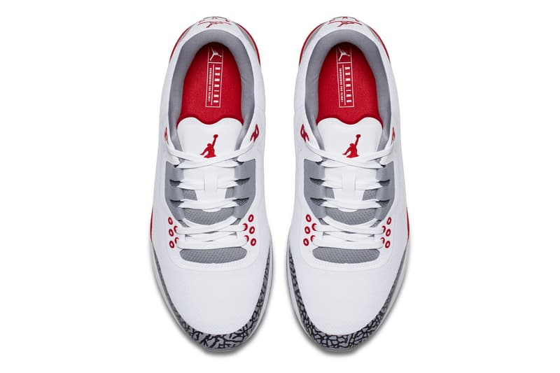 Jordan Zoom Tenacity 88 "Katrina" First Look "Fire Red" release date price Jordan Brand Nike sneaker running