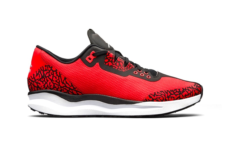 jordan zoom tenacity 88 pre classic volt infrared