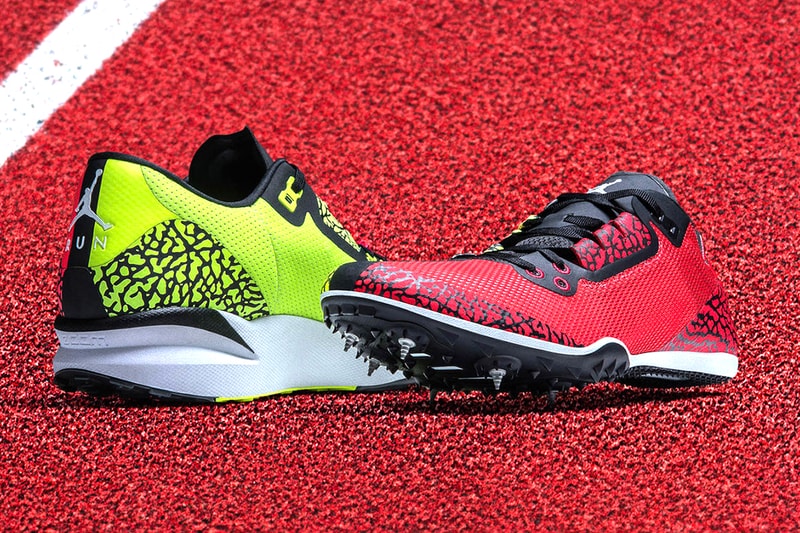 jordan zoom tenacity 88 pre classic volt infrared