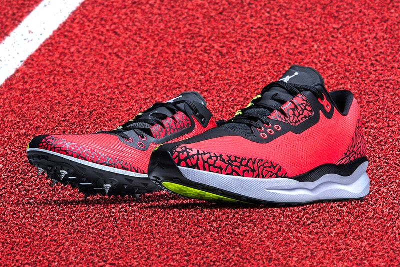 jordan zoom tenacity 88 pre classic volt infrared