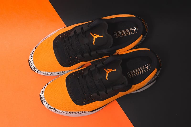 jordan zoom tenacity 88 orange