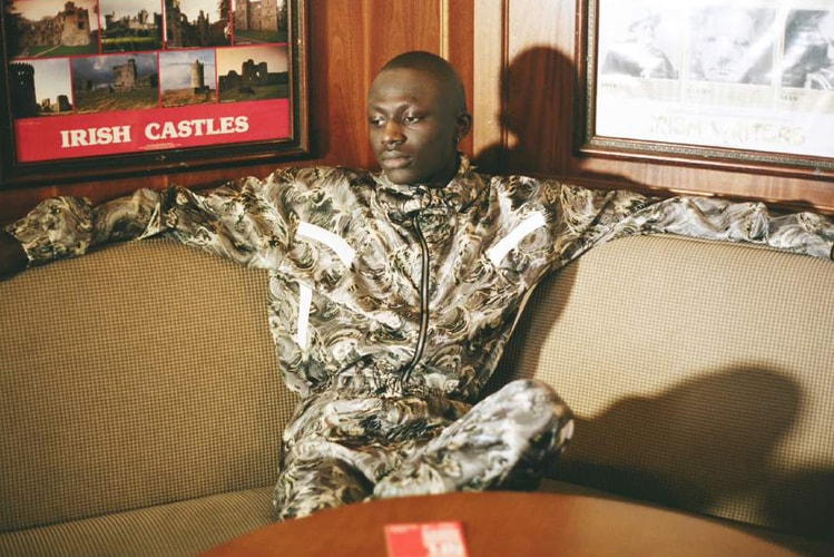 JORDANLUCA Reveals Skinhead-Inspired Fall/Winter 2018 Concept Book