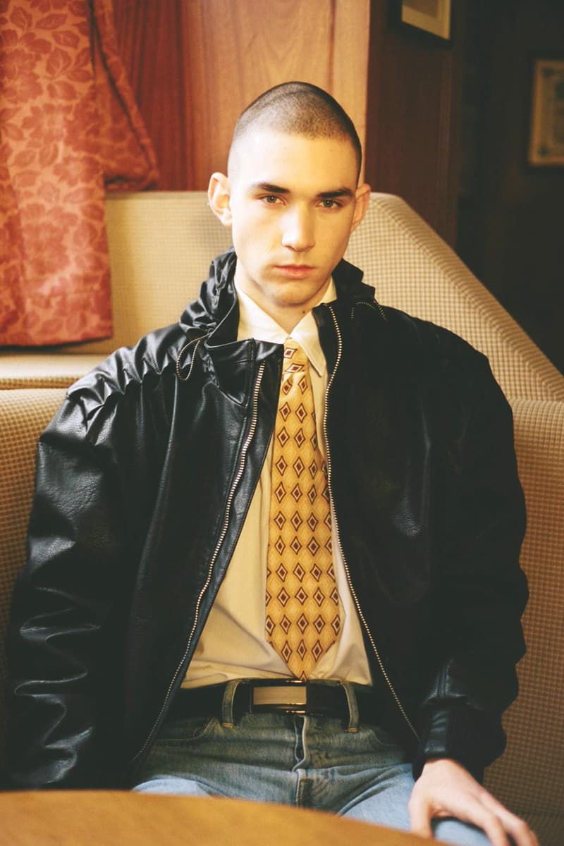 Jordanluca AW18 Concept Book collection editorial 2018 fall winter