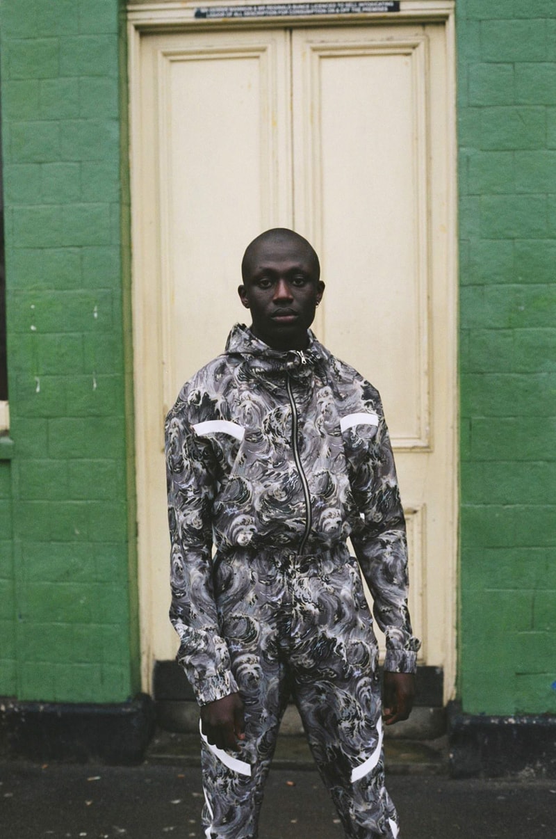 Jordanluca AW18 Concept Book collection editorial 2018 fall winter