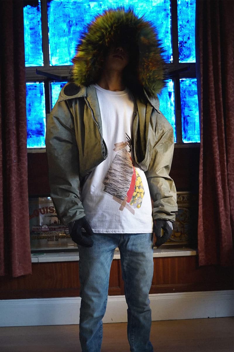 Jordanluca AW18 Concept Book collection editorial 2018 fall winter